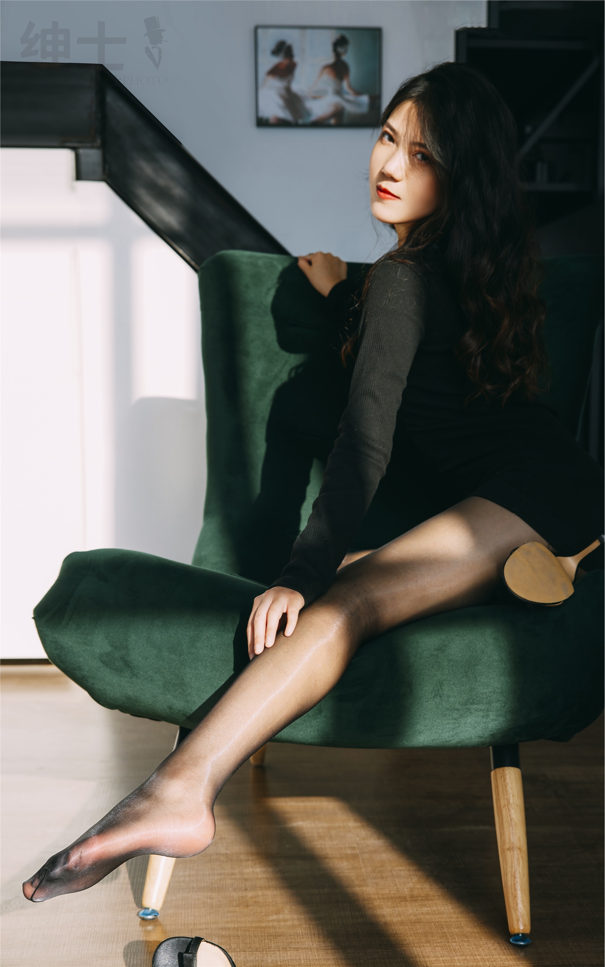 SHENSHI绅士 - SS044 许晴